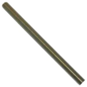 31F2304TRDB 5/16-24 X 3 FT THREADED ROD BRASS